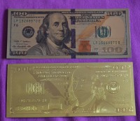 feng shui zlata 100 usd